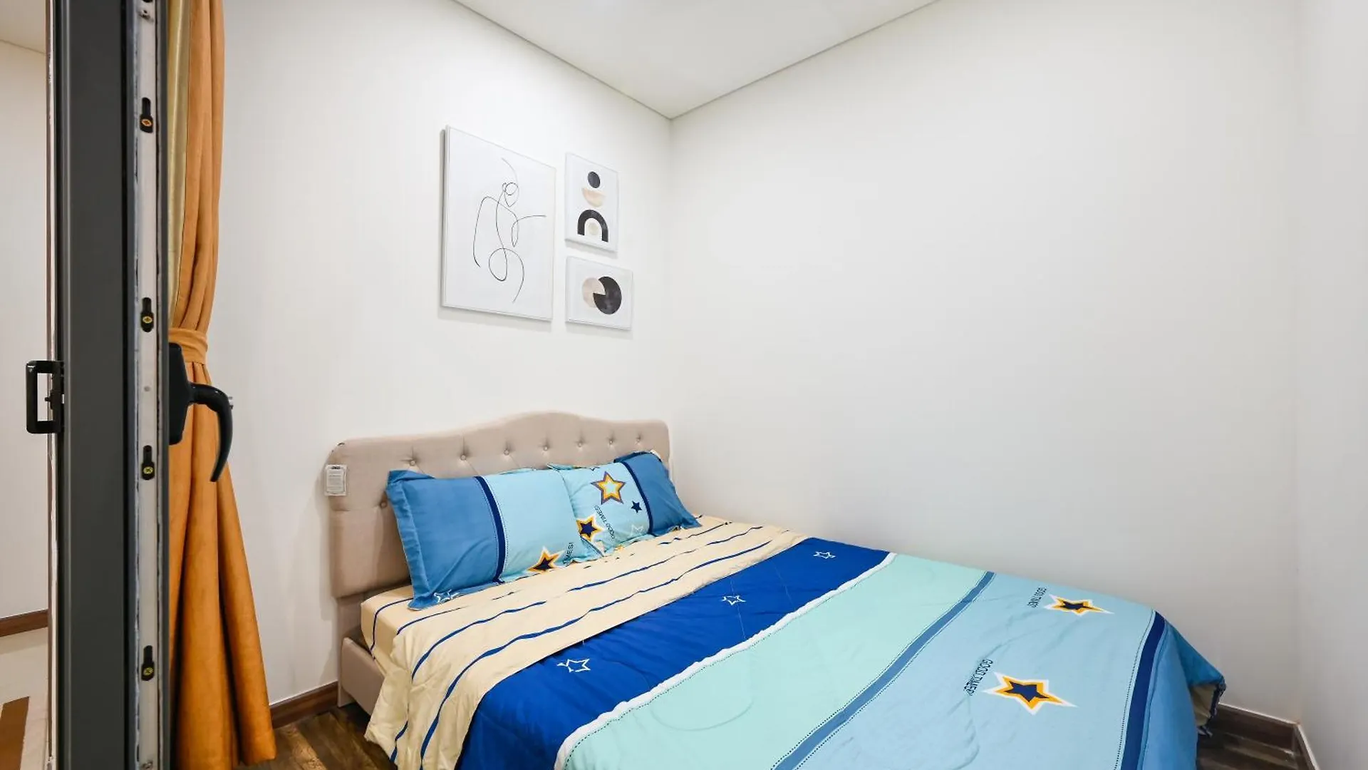 Khoahome Ha Do Q10 2Pn-3Pn 2Wc Ho Chi Minh City Apartment