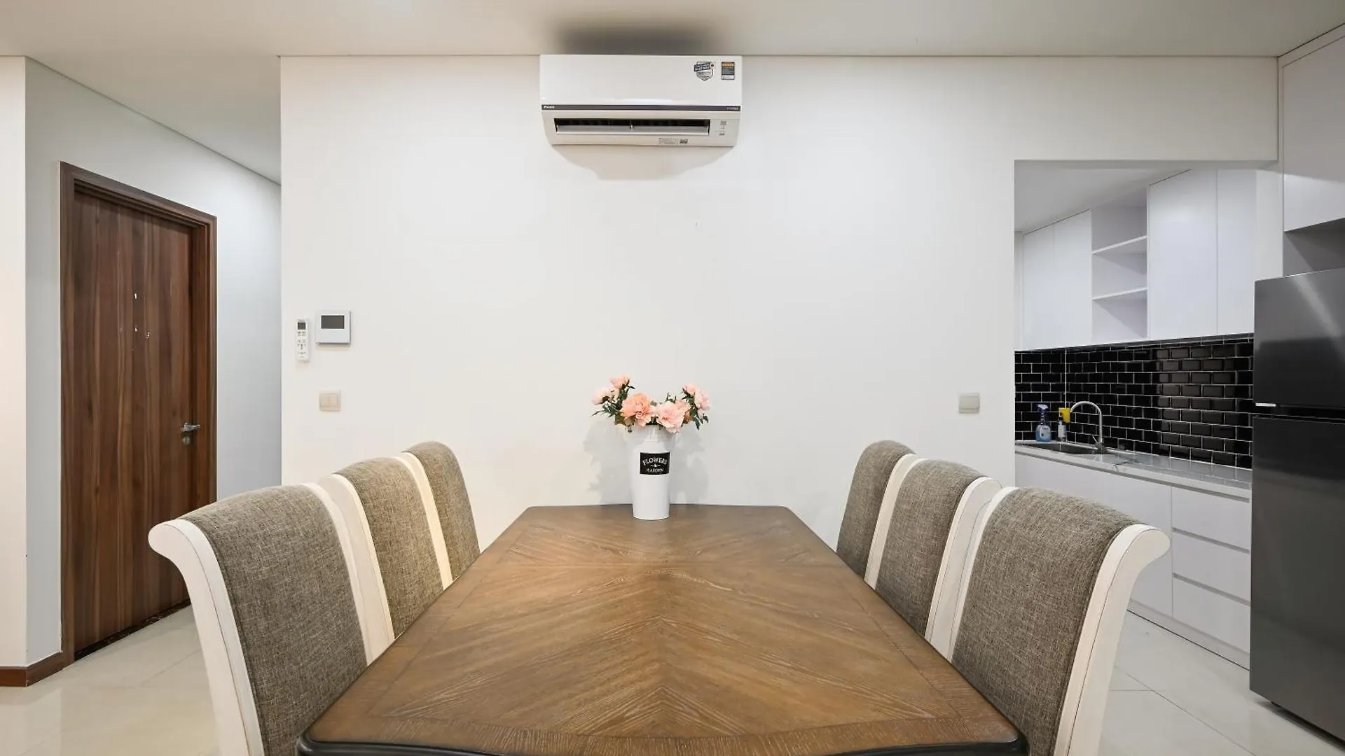 Apartment Khoahome Ha Do Q10 2Pn-3Pn 2Wc Ho Chi Minh City