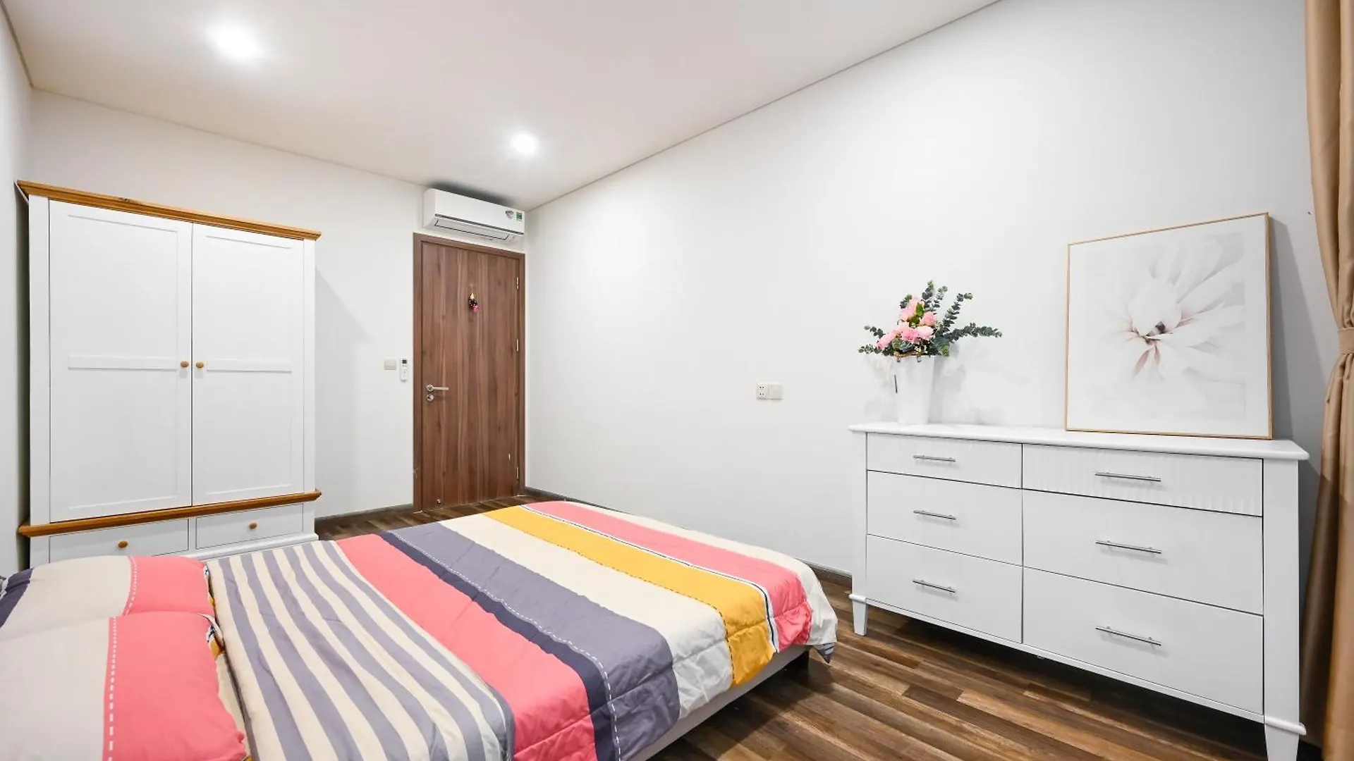 Khoahome Ha Do Q10 2Pn-3Pn 2Wc Ho Chi Minh City Vietnam