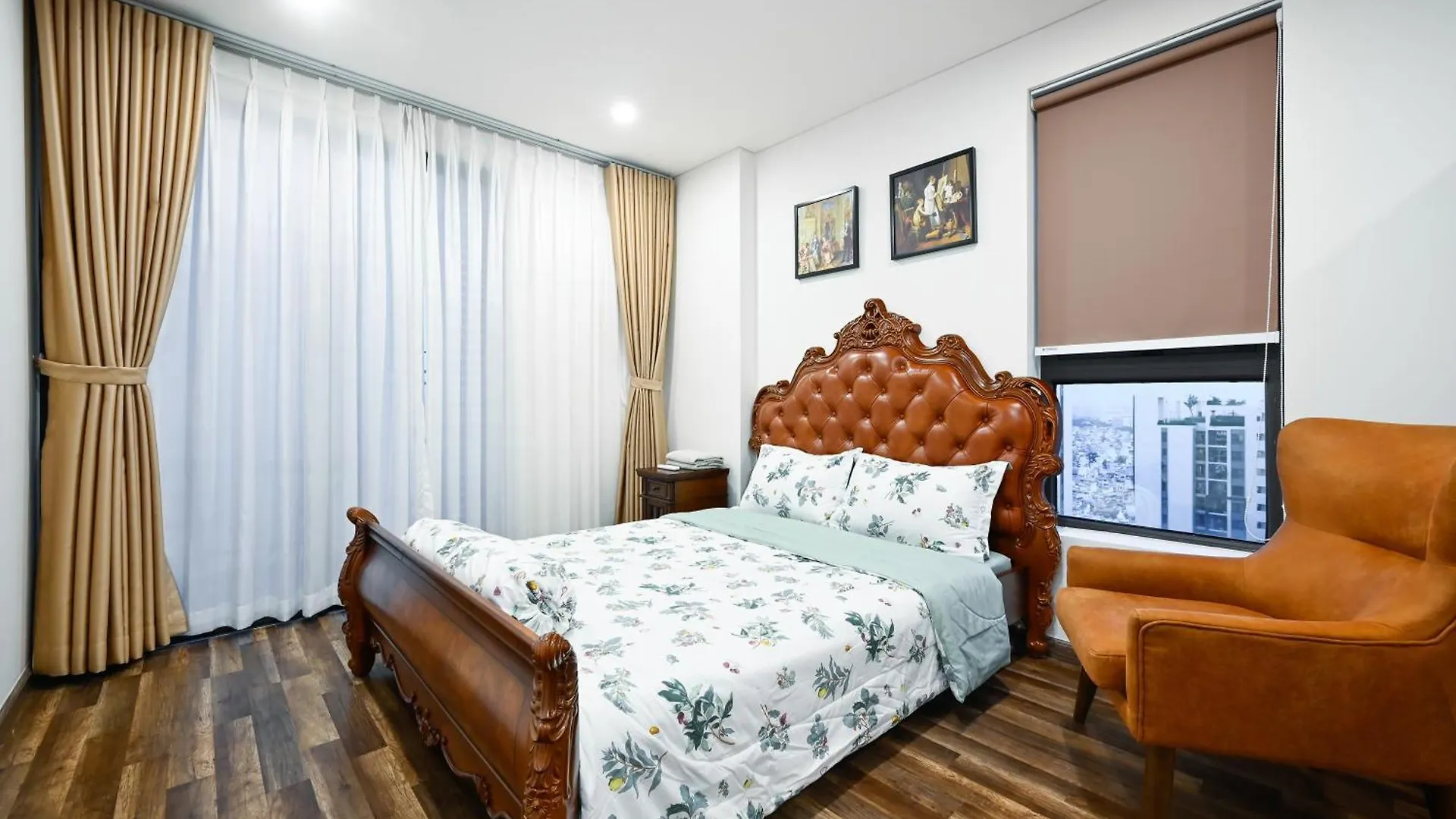 Apartment Khoahome Ha Do Q10 2Pn-3Pn 2Wc Ho Chi Minh City Vietnam