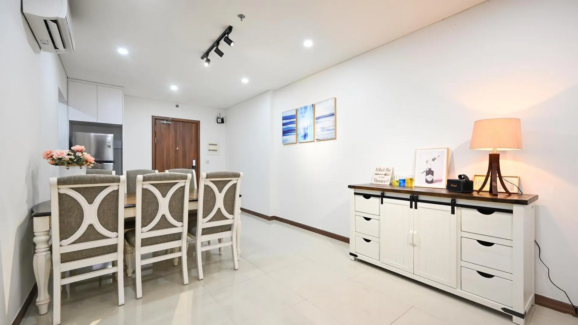 Khoahome Ha Do Q10 2Pn-3Pn 2Wc Ho Chi Minh City