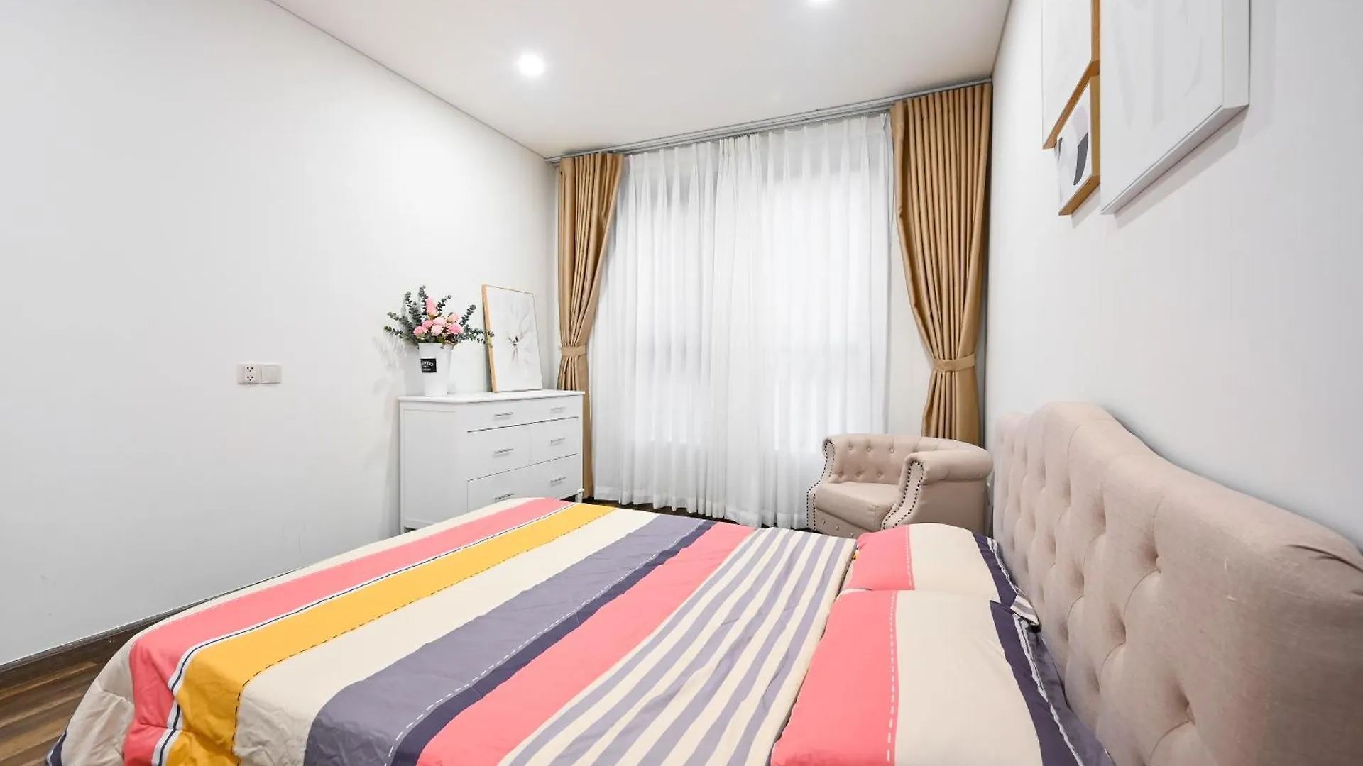 Khoahome Ha Do Q10 2Pn-3Pn 2Wc Ho Chi Minh City
