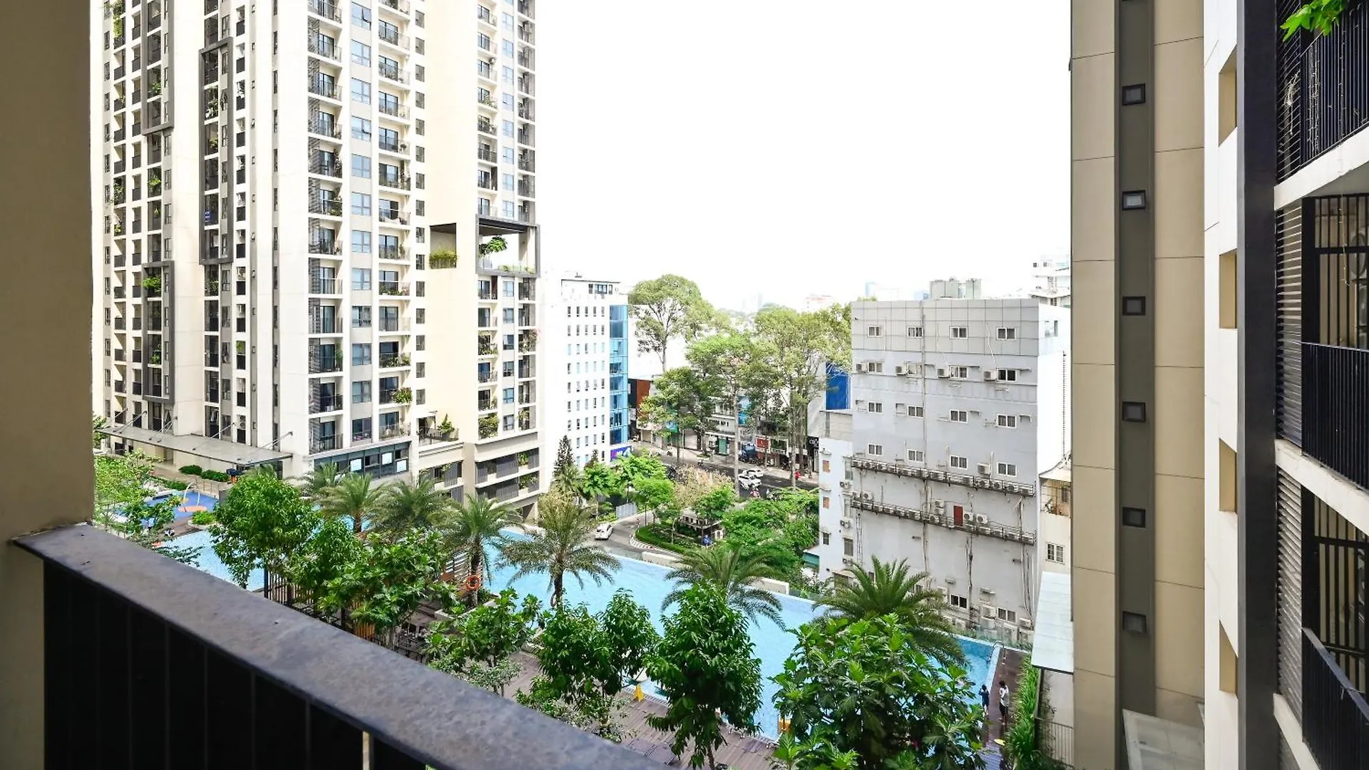 Khoahome Ha Do Q10 2Pn-3Pn 2Wc Ho Chi Minh City Apartment