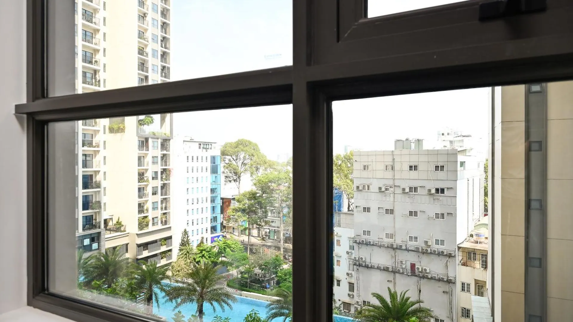 Khoahome Ha Do Q10 2Pn-3Pn 2Wc Ho Chi Minh City 0*,