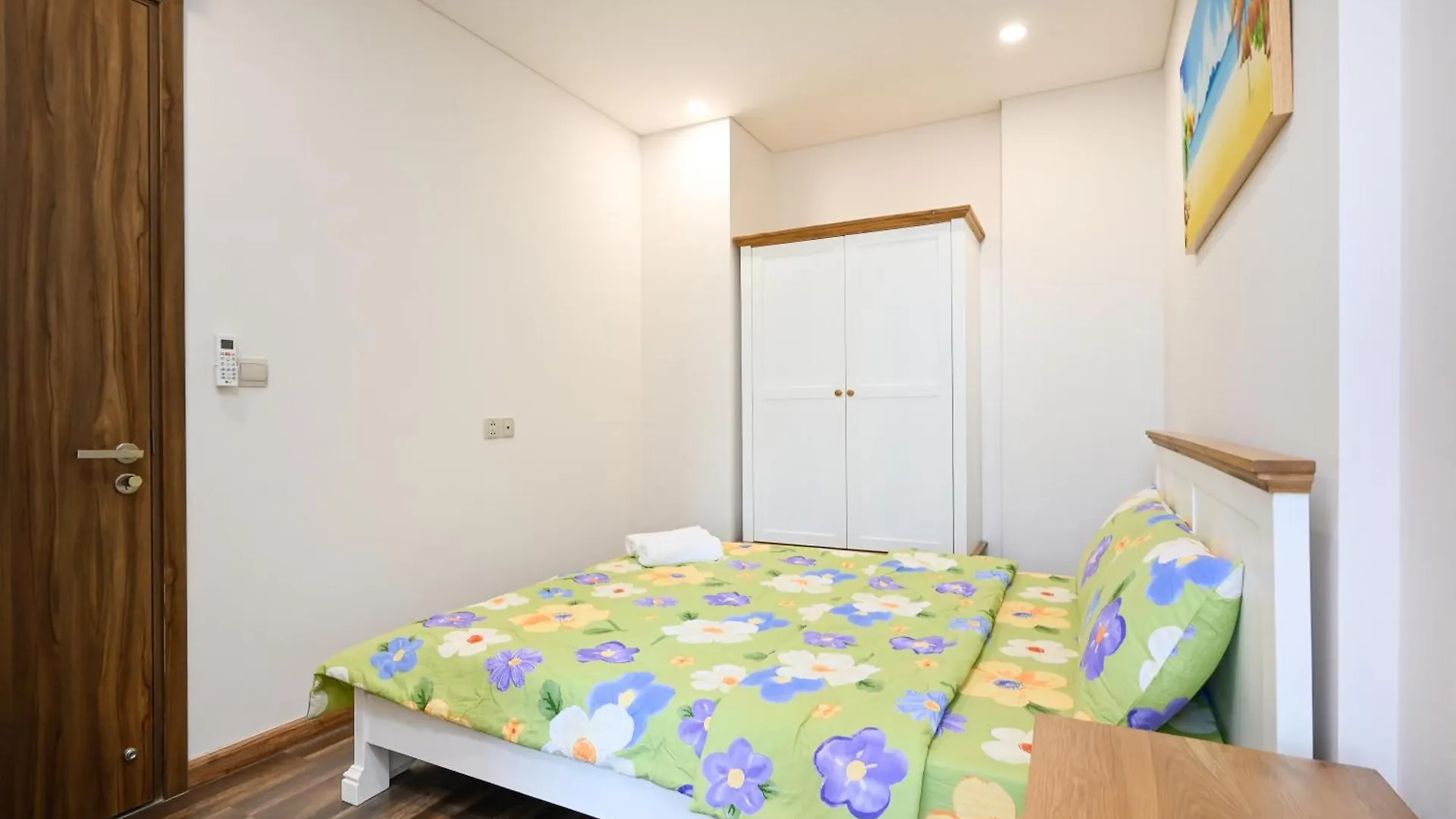 Khoahome Ha Do Q10 2Pn-3Pn 2Wc Ho Chi Minh City Apartment