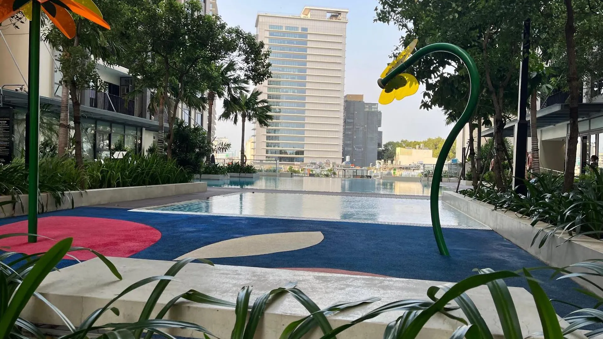 Khoahome Ha Do Q10 2Pn-3Pn 2Wc Ho Chi Minh City