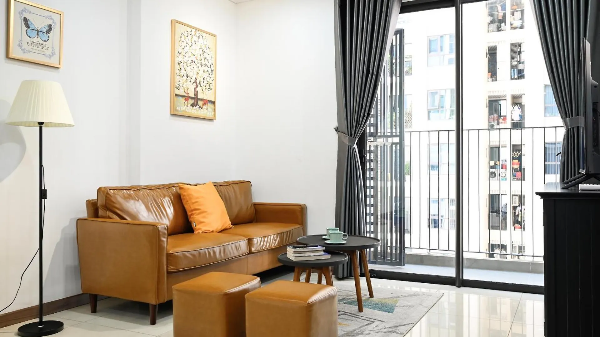 Apartment Khoahome Ha Do Q10 2Pn-3Pn 2Wc Ho Chi Minh City
