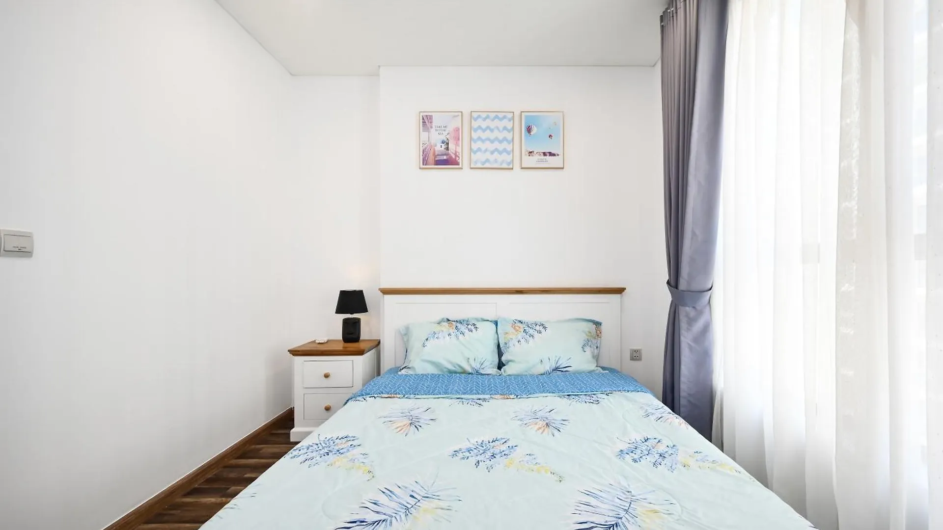 Apartment Khoahome Ha Do Q10 2Pn-3Pn 2Wc Ho Chi Minh City Vietnam