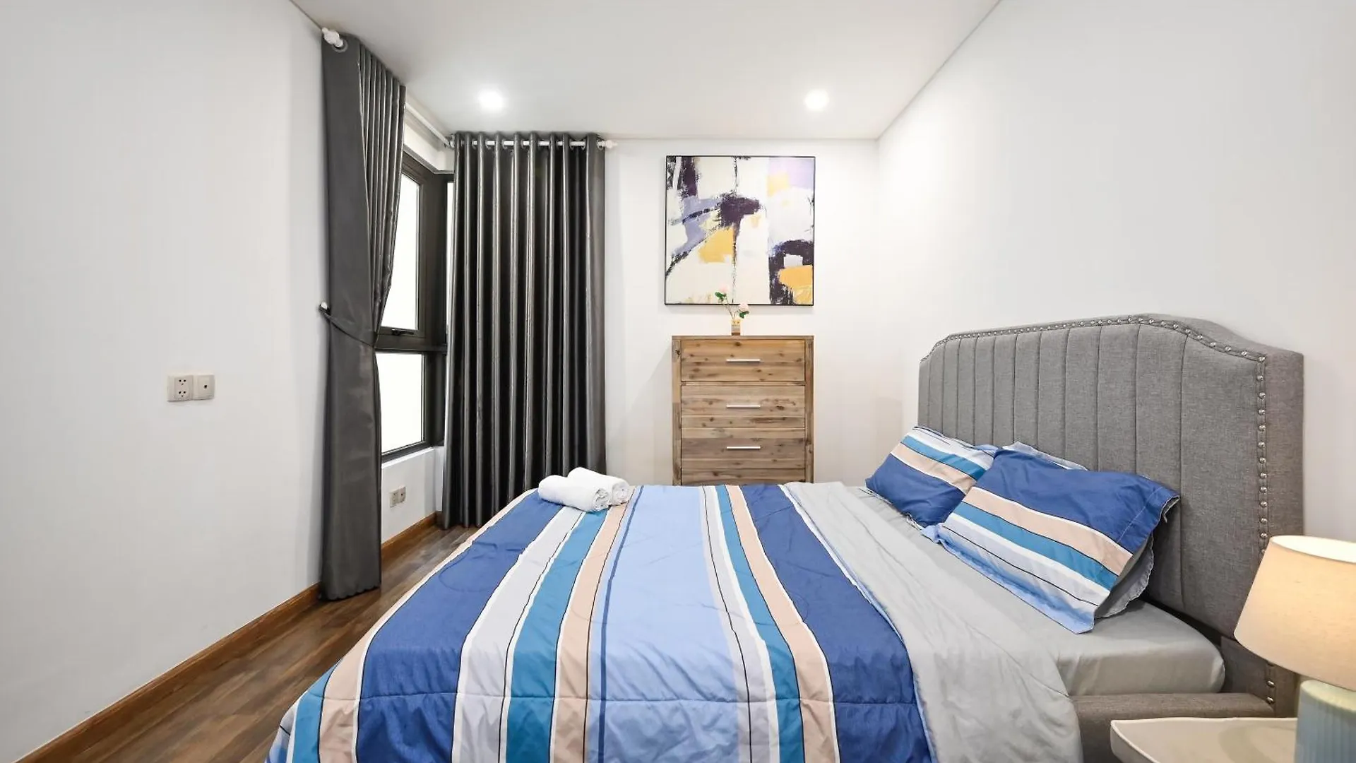 Apartment Khoahome Ha Do Q10 2Pn-3Pn 2Wc Ho Chi Minh City