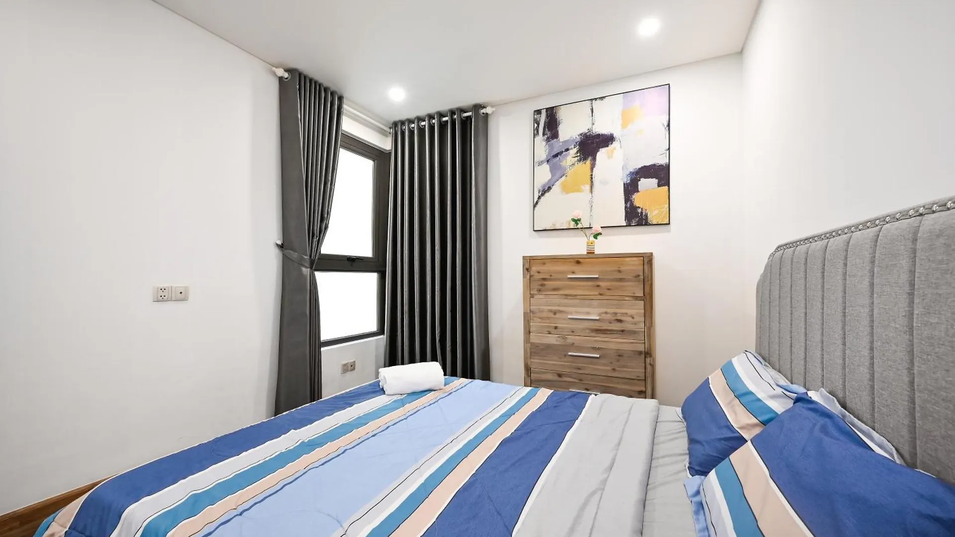 Khoahome Ha Do Q10 2Pn-3Pn 2Wc Ho Chi Minh City Vietnam