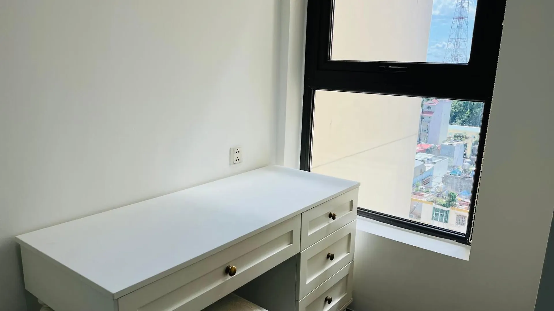 Apartment Khoahome Ha Do Q10 2Pn-3Pn 2Wc Ho Chi Minh City