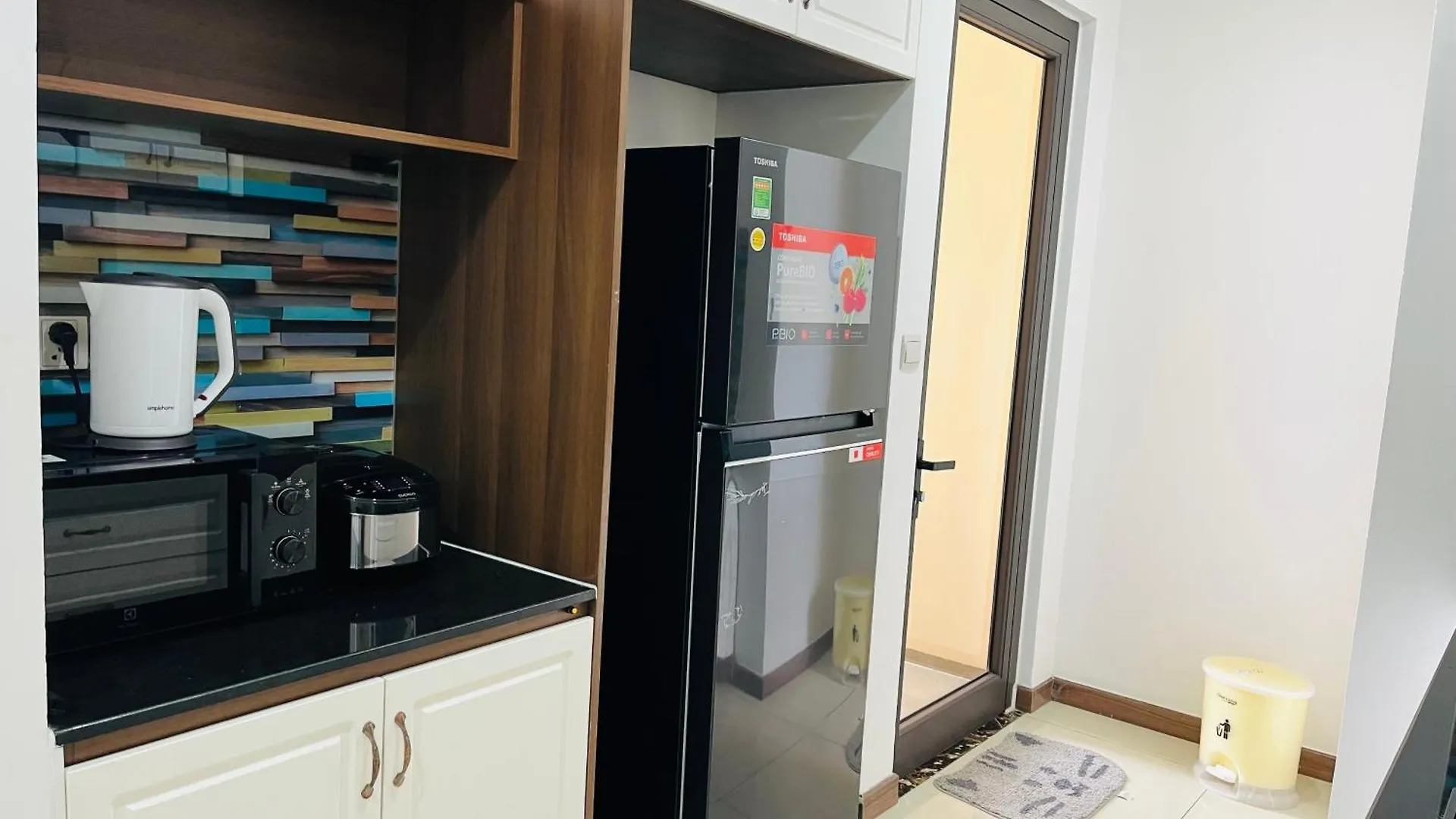 Khoahome Ha Do Q10 2Pn-3Pn 2Wc Ho Chi Minh City Apartment