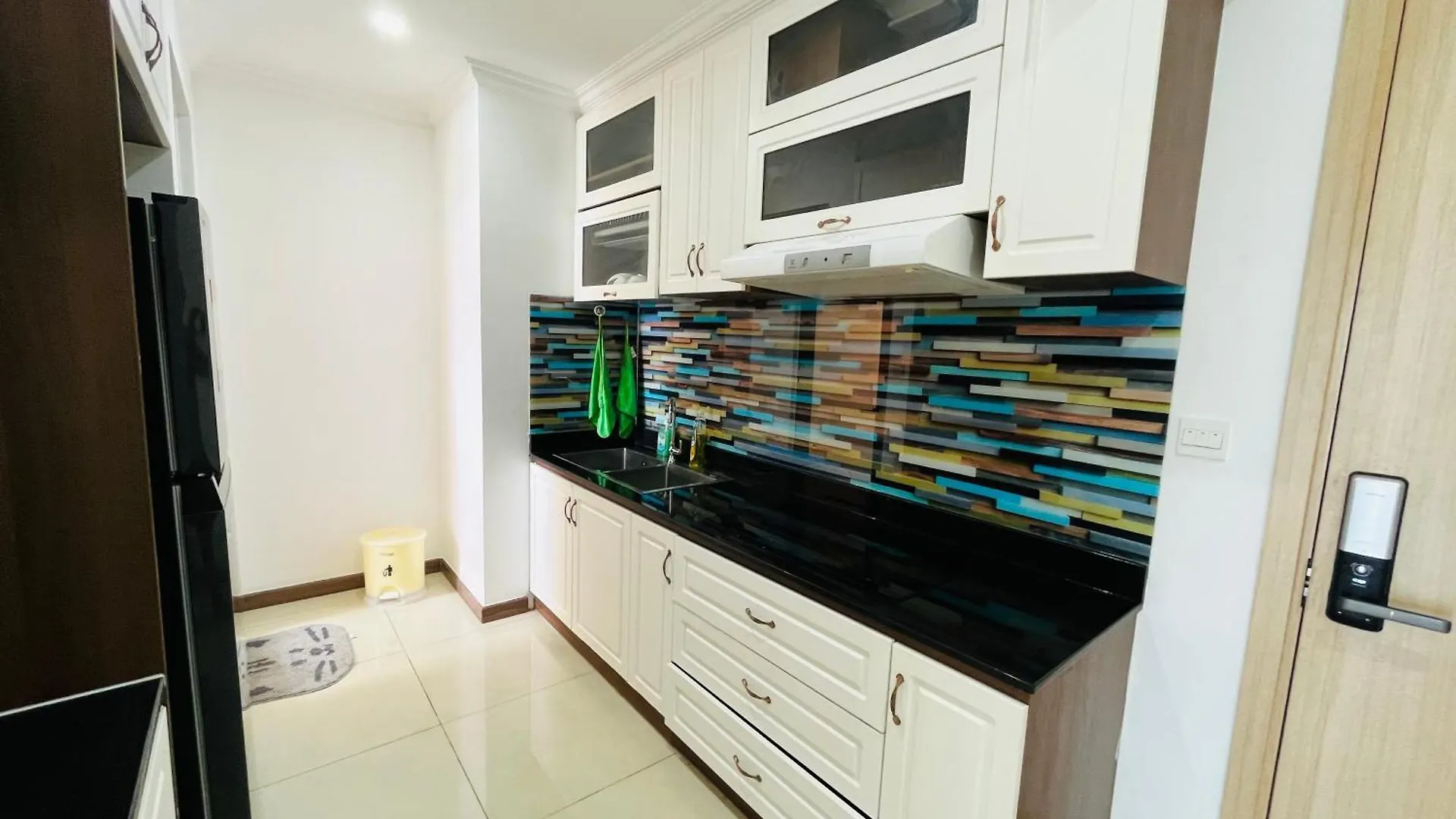 Khoahome Ha Do Q10 2Pn-3Pn 2Wc Ho Chi Minh City