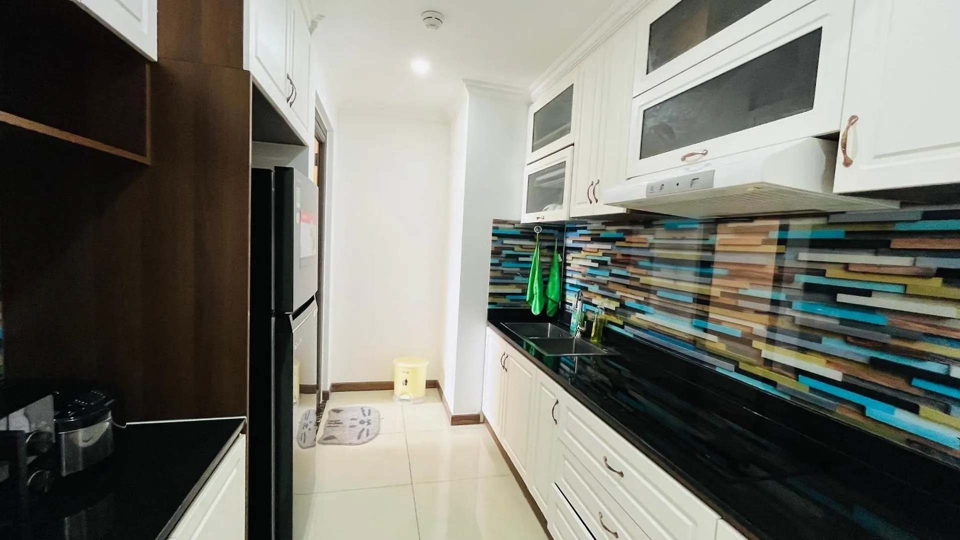 Apartment Khoahome Ha Do Q10 2Pn-3Pn 2Wc Ho Chi Minh City