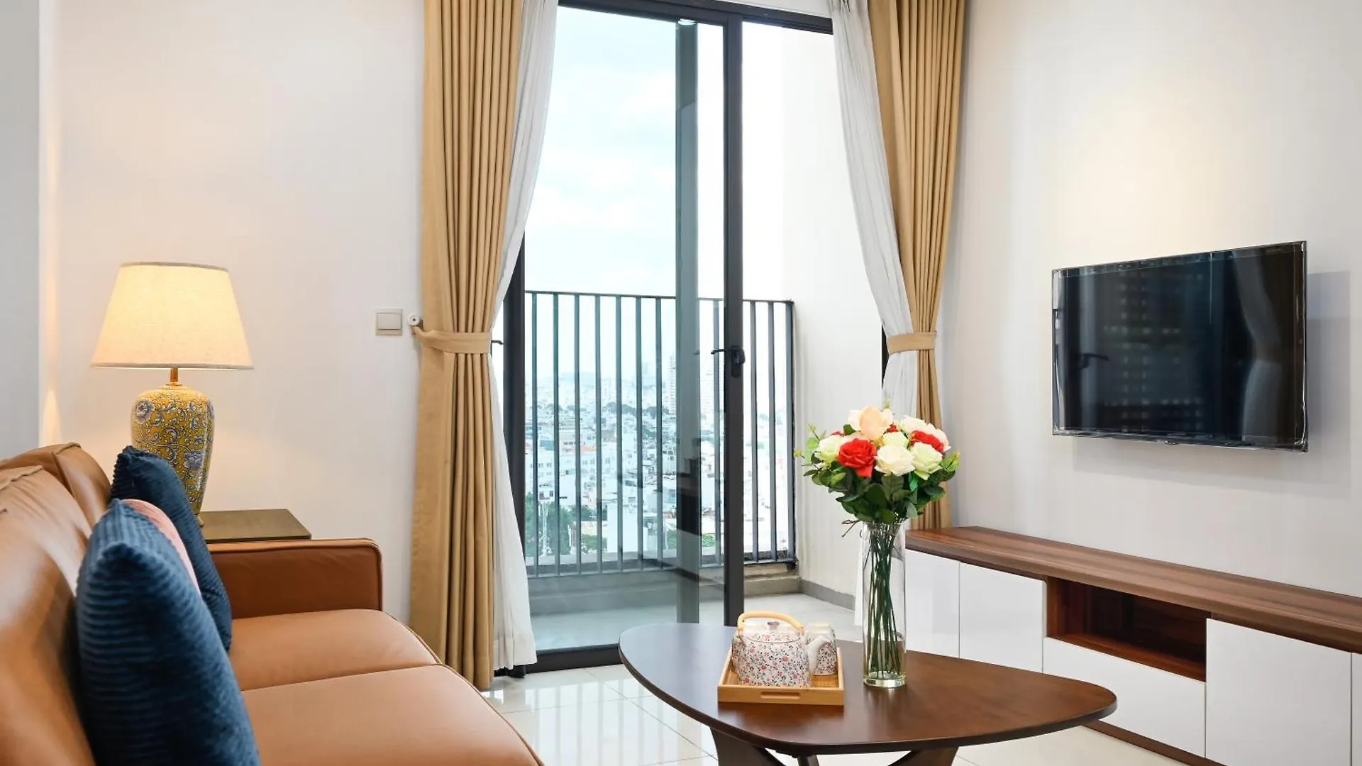 Khoahome Ha Do Q10 2Pn-3Pn 2Wc Ho Chi Minh City Vietnam