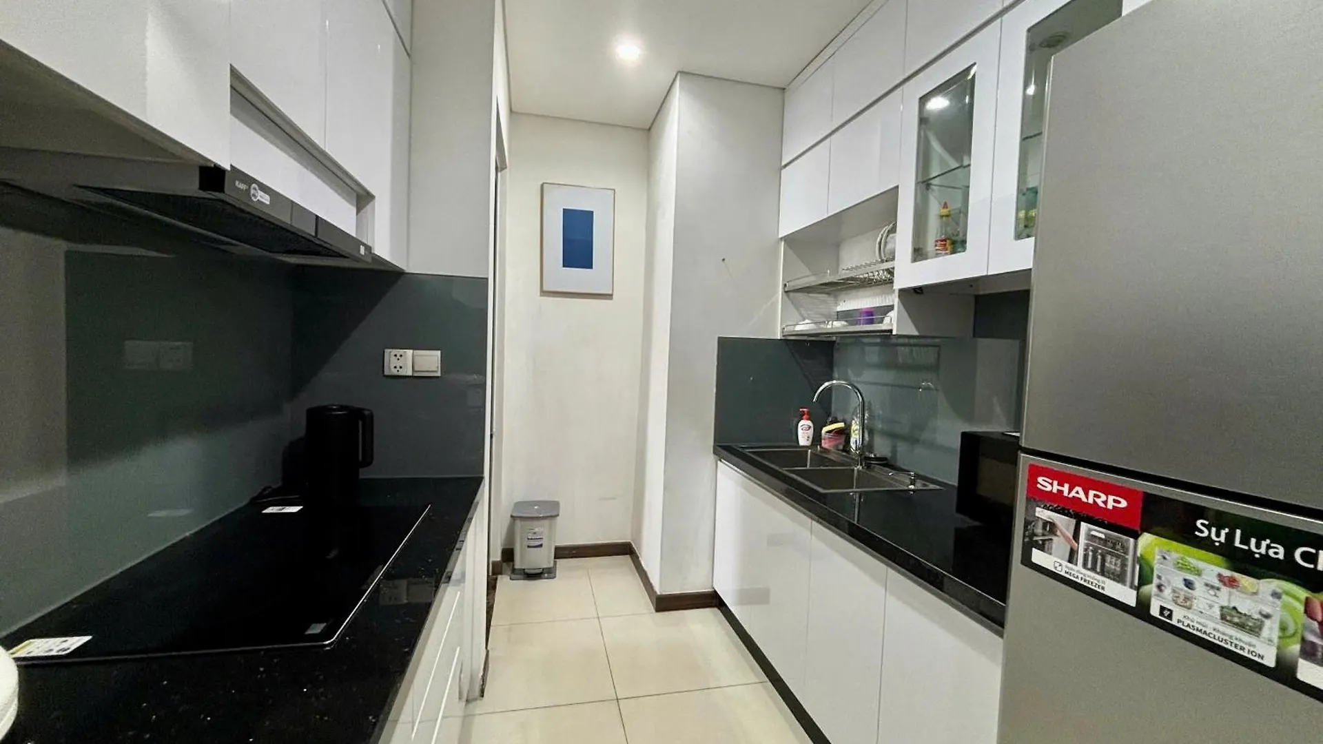Apartment Khoahome Ha Do Q10 2Pn-3Pn 2Wc Ho Chi Minh City