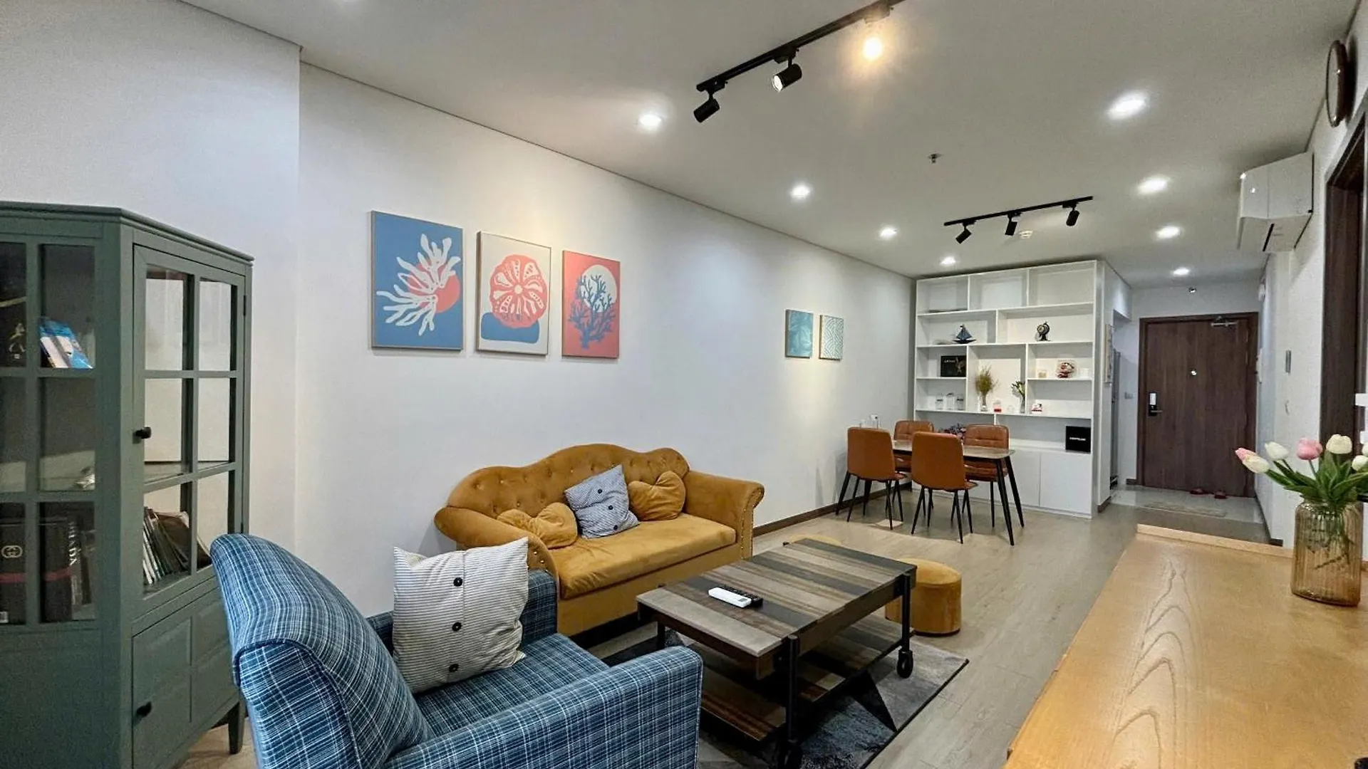Apartment Khoahome Ha Do Q10 2Pn-3Pn 2Wc Ho Chi Minh City